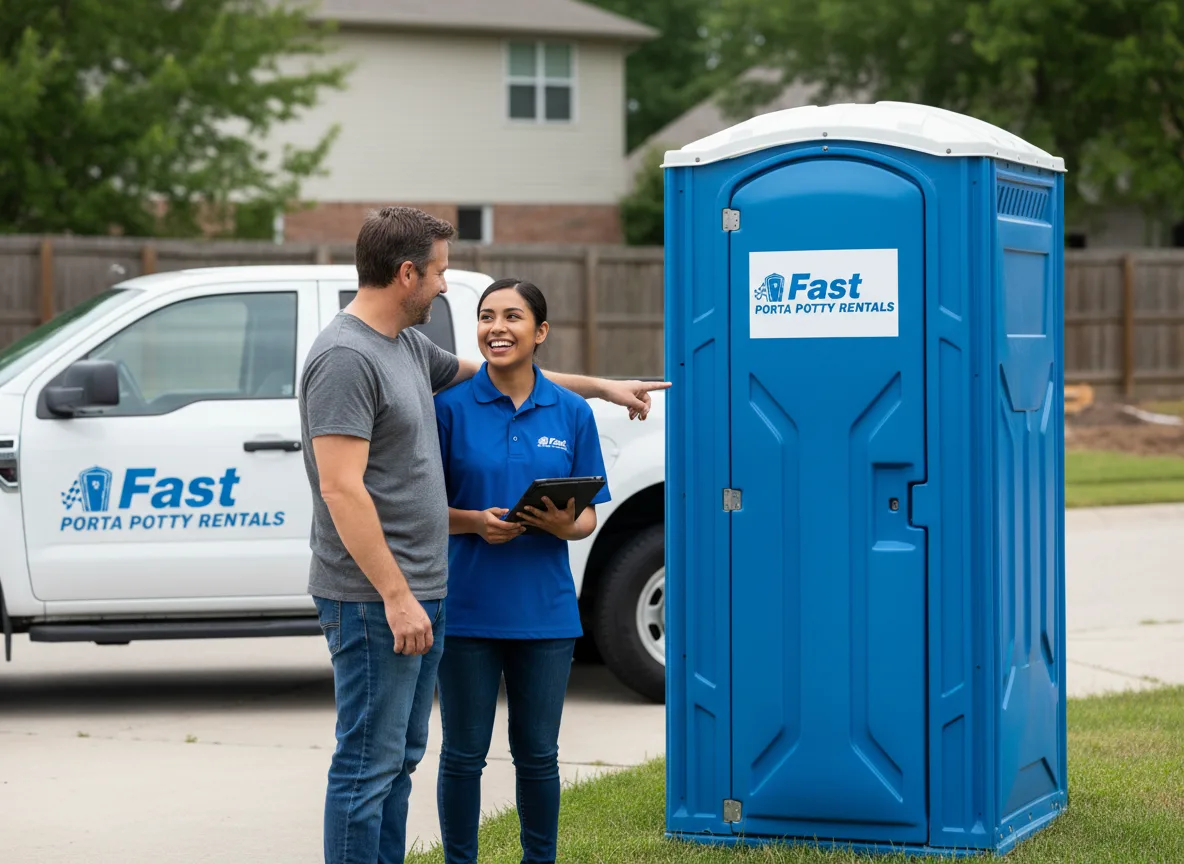 Standard Porta Potty Rentals Byron, MN FAQs